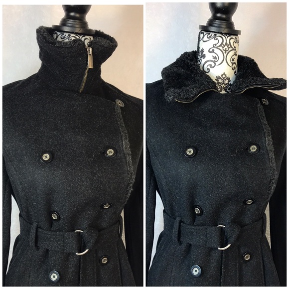 Charles Klein Wool Jacket - Picture 3 of 8